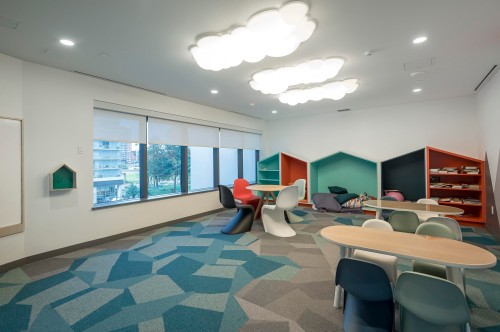 3801-10448 University Drive, Surrey, BC - Indoor Photo Showing Other Room With In Ground Pool