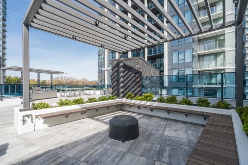 3801-10448 University Drive, Surrey, BC - Outdoor