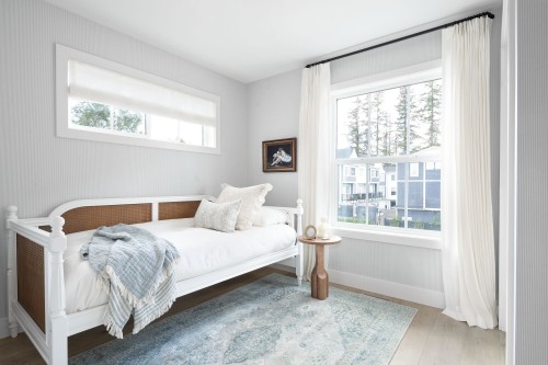 17-6917 204 Street, Langley, BC - Indoor Photo Showing Bedroom