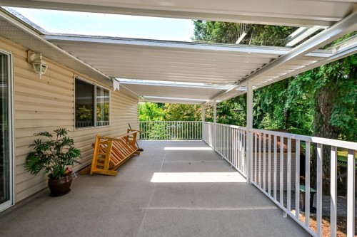 20919 93Rd Avenue, Langley, BC - Outdoor With Deck Patio Veranda With Exterior