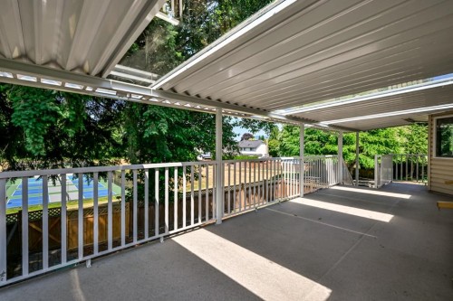 20919 93Rd Avenue, Langley, BC - Outdoor With Deck Patio Veranda With Exterior