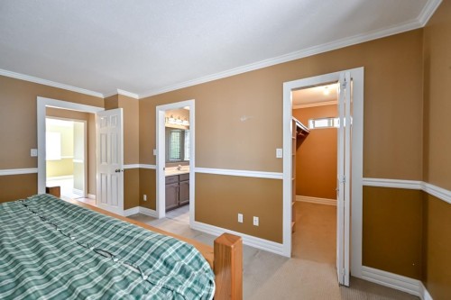 20919 93Rd Avenue, Langley, BC - Indoor Photo Showing Bedroom