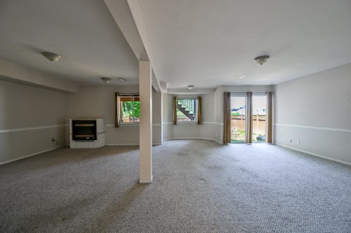 20919 93Rd Avenue, Langley, BC - Indoor Photo Showing Other Room With Fireplace