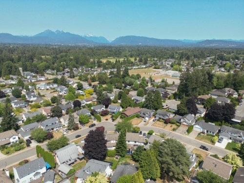 20919 93Rd Avenue, Langley, BC - Outdoor With View