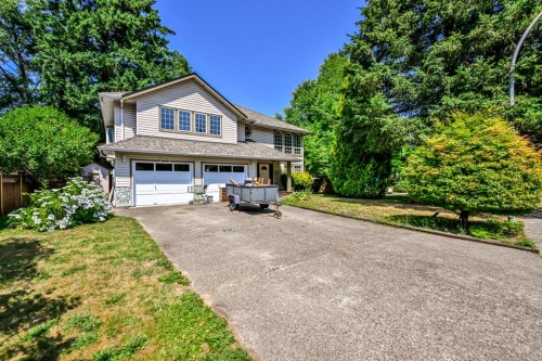 20919 93Rd Avenue, Langley, BC - Outdoor With Deck Patio Veranda