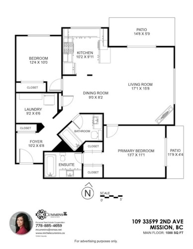 109-33599 2 Avenue, Mission, BC - Other