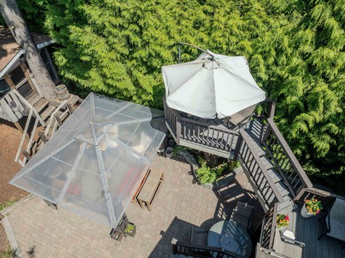 11307 83 Avenue, Delta, BC - Outdoor With Deck Patio Veranda