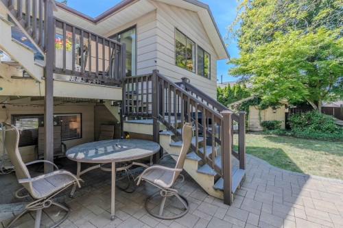 11307 83 Avenue, Delta, BC - Outdoor With Deck Patio Veranda