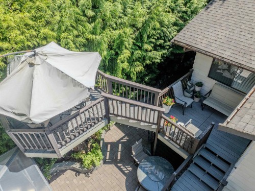 11307 83 Avenue, Delta, BC - Outdoor With Deck Patio Veranda With Exterior