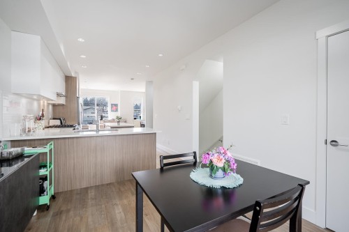 23-11556 72A Avenue, Delta, BC - Indoor Photo Showing Dining Room