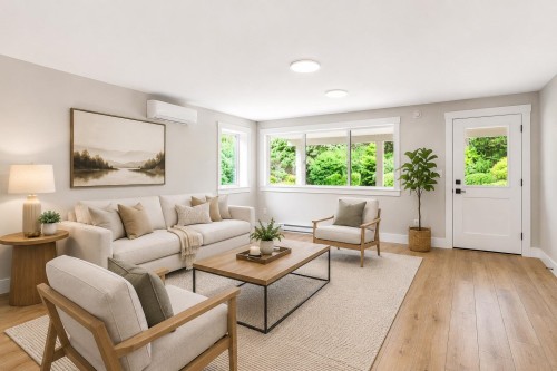 8336 Miller Crescent, Mission, BC - Indoor Photo Showing Living Room