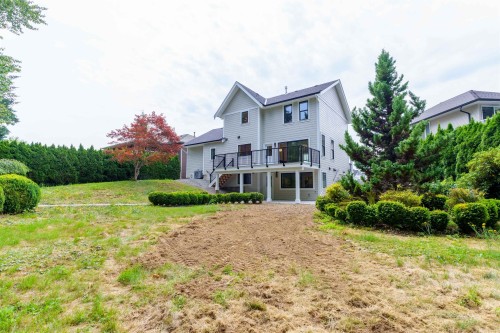 8336 Miller Crescent, Mission, BC - Outdoor With Deck Patio Veranda