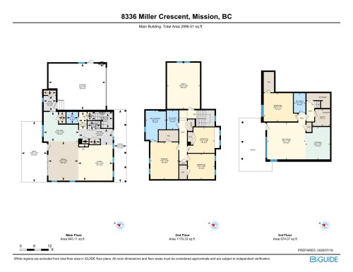 8336 Miller Crescent, Mission, BC - Other
