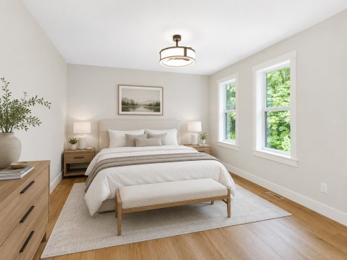 8336 Miller Crescent, Mission, BC - Indoor Photo Showing Bedroom