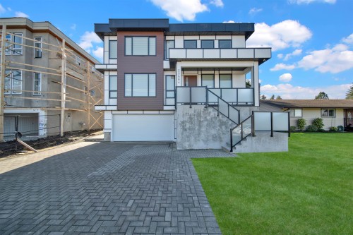 20884 48 Avenue, Langley, BC - Outdoor With Facade
