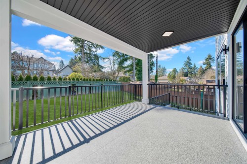 20884 48 Avenue, Langley, BC - Outdoor With Deck Patio Veranda With Exterior