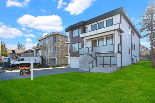 20884 48 Avenue, Langley, BC - Outdoor