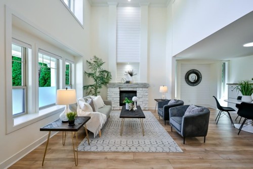9709 Crown Crescent, Surrey, BC - Indoor