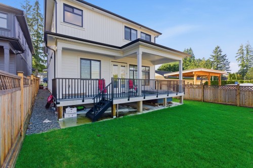 23741 Old Yale Road, Langley, BC - Outdoor With Deck Patio Veranda