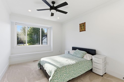 23741 Old Yale Road, Langley, BC - Indoor Photo Showing Bedroom