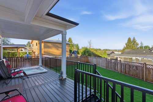 23741 Old Yale Road, Langley, BC - Outdoor With Deck Patio Veranda With Exterior