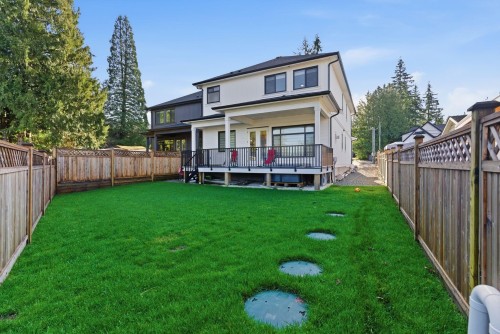23741 Old Yale Road, Langley, BC - Outdoor With Deck Patio Veranda