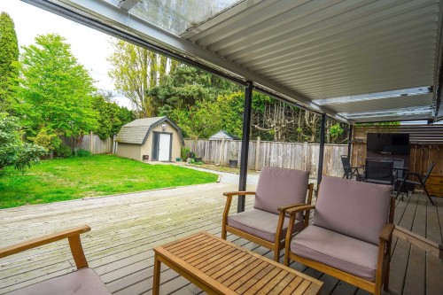 15669 20 Avenue, Surrey, BC - Outdoor With Deck Patio Veranda With Exterior