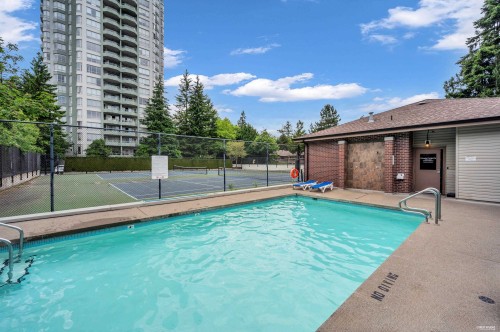 112-14877 100 Avenue, Surrey, BC - Outdoor With In Ground Pool