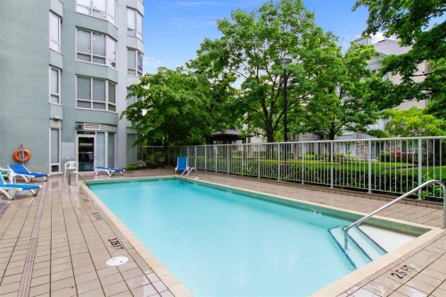 112-14877 100 Avenue, Surrey, BC - Outdoor With In Ground Pool