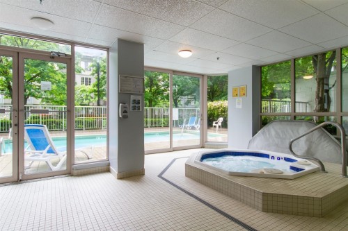 112-14877 100 Avenue, Surrey, BC - Indoor Photo Showing Other Room With In Ground Pool