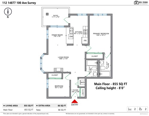 112-14877 100 Avenue, Surrey, BC - Other