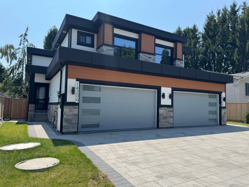 14206 North Bluff Road  White Rock, BC V4B 3C4