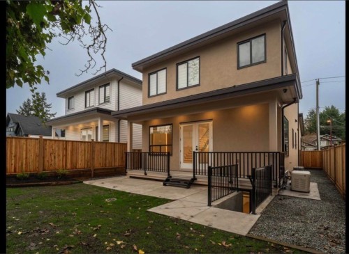 Bsmt 11772 92 Ave., Delta, BC - Outdoor