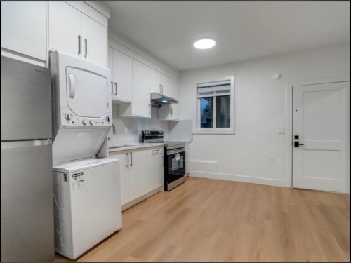 Bsmt 11772 92 Ave., Delta, BC - Indoor Photo Showing Laundry Room