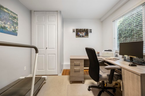 20179 37 Avenue, Langley, BC - Indoor Photo Showing Office
