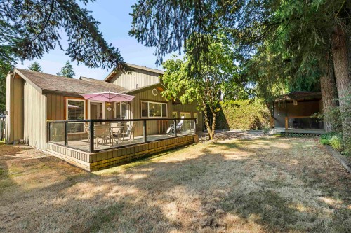20179 37 Avenue, Langley, BC - Outdoor With Deck Patio Veranda