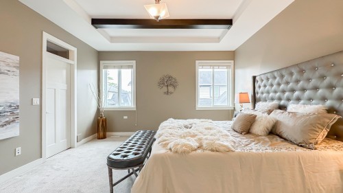 25-15977 26 Avenue, Surrey, BC - Indoor Photo Showing Bedroom