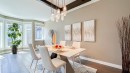 25-15977 26 Avenue, Surrey, BC  - Indoor Photo Showing Dining Room 