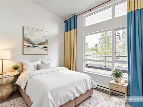 405-15628 104 Avenue, Surrey, BC - Indoor Photo Showing Bedroom