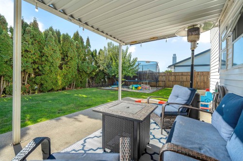 14596 89 Avenue, Surrey, BC - Outdoor With Deck Patio Veranda With Exterior