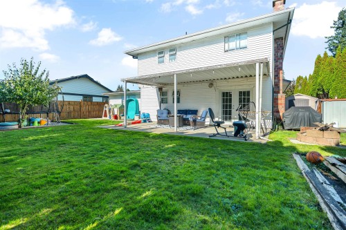 14596 89 Avenue, Surrey, BC - Outdoor With Deck Patio Veranda