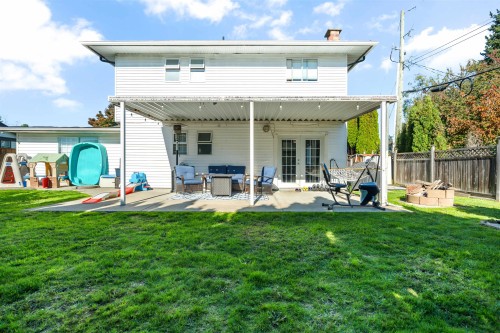 14596 89 Avenue, Surrey, BC - Outdoor With Deck Patio Veranda