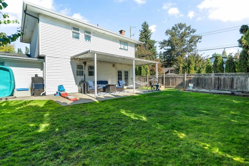 14596 89 Avenue, Surrey, BC - Outdoor With Deck Patio Veranda