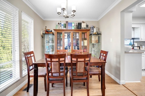 14596 89 Avenue, Surrey, BC - Indoor Photo Showing Dining Room