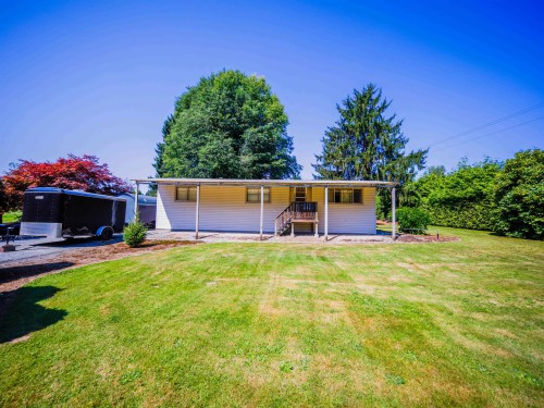 29068 Marsh Mccormick Road, Abbotsford, BC - Outdoor With Deck Patio Veranda