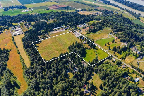 29068 Marsh Mccormick Road, Abbotsford, BC -  With View