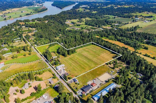 29068 Marsh Mccormick Road, Abbotsford, BC - Outdoor With View