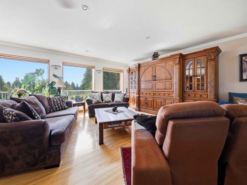 29068 Marsh Mccormick Road, Abbotsford, BC - Indoor Photo Showing Living Room