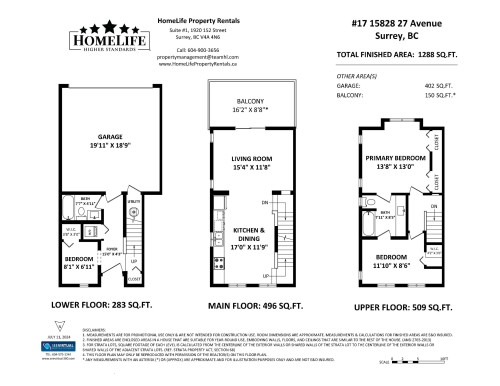 17-15828 27 Avenue, Surrey, BC - Other