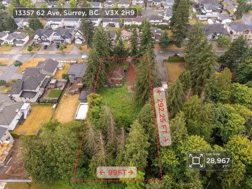 13357 62 Avenue, Surrey, BC 